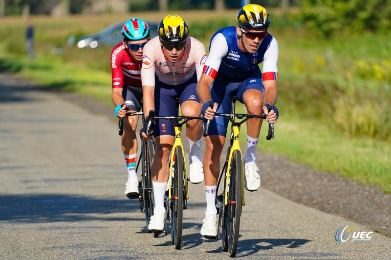 2023 UEC Road European Championships - Drenthe - Elite Men's Road Race - Assen - Col Du VAM 199,8 km - 24/09/2023 - photo Massimo Fulgenzi/SprintCyclingAgency?2023